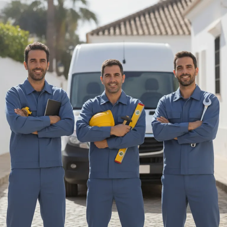 Corredor de reformas Tres Cantos
